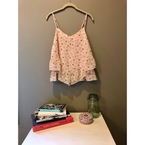 Lauren Conrad tank top